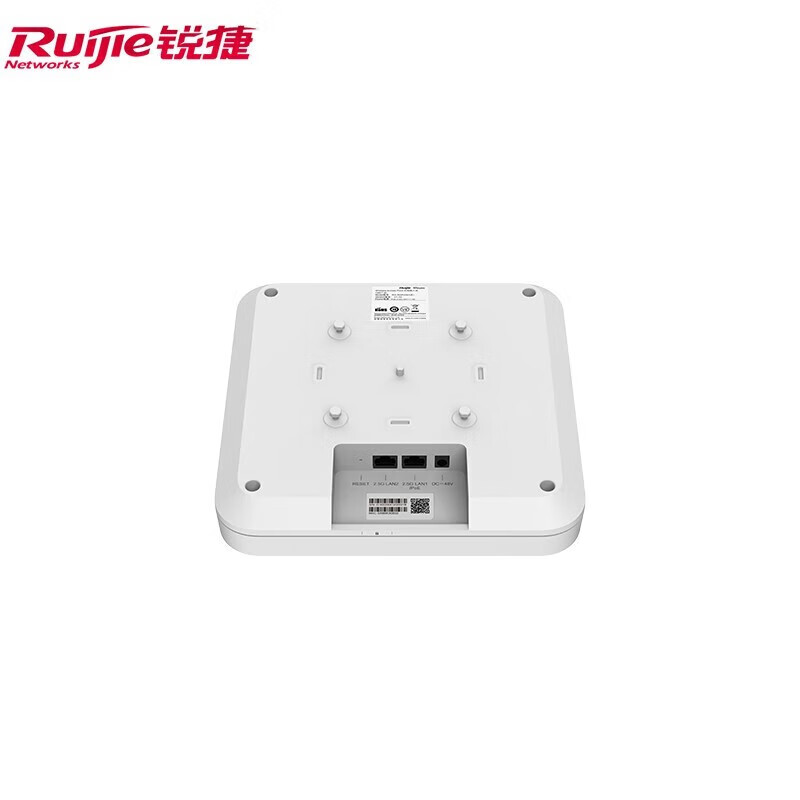 銳捷RG-RAP2261(E)無(wú)線(xiàn)AP評(píng)測(cè) 打造企業(yè)級(jí)Wi-Fi 6 Mesh全屋覆蓋新標(biāo)桿