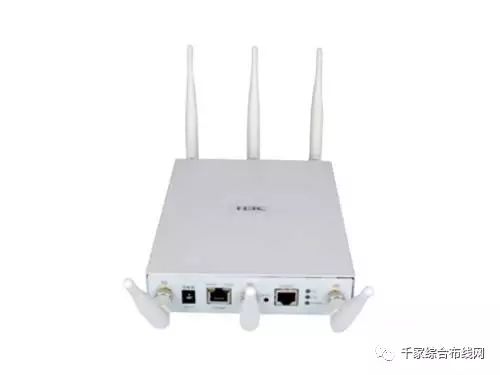無(wú)線(xiàn)AP組網(wǎng)方案解析與常用拓?fù)鋱D